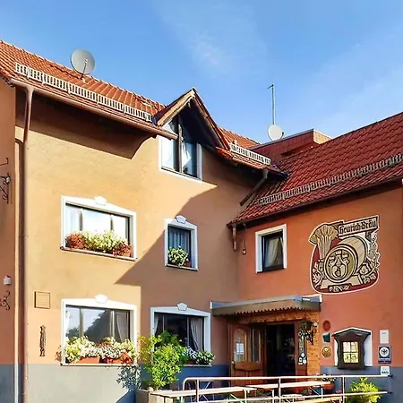 In Bischofsheim * Gersfeld