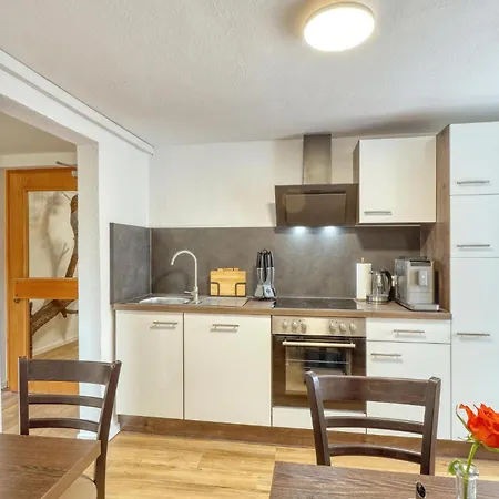 Διαμέρισμα In Bischofsheim Gersfeld