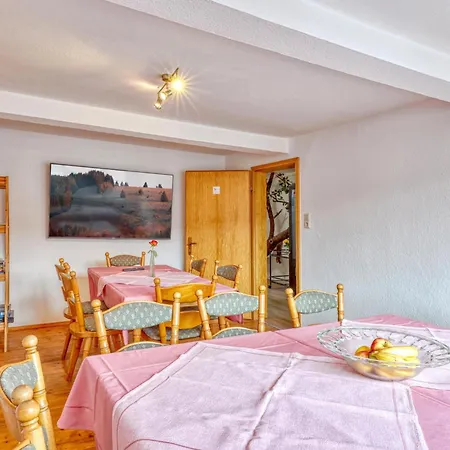 Apartment In Bischofsheim *