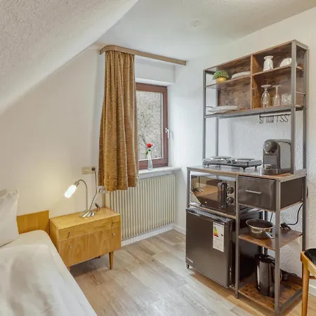 Apartamento In Bischofsheim