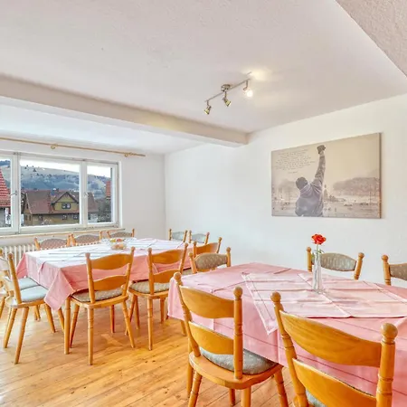 Apartment In Bischofsheim
