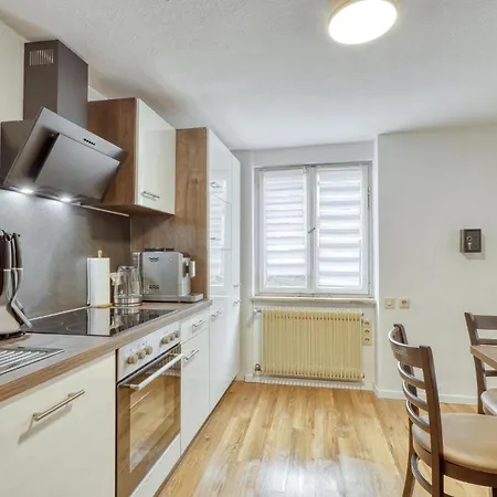 In Bischofsheim Apartamento Gersfeld