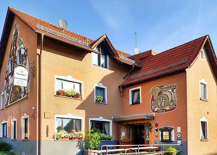 In Bischofsheim * Герсфельд