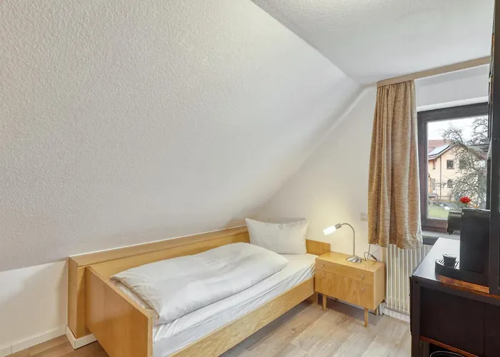 In Bischofsheim Апартаменты