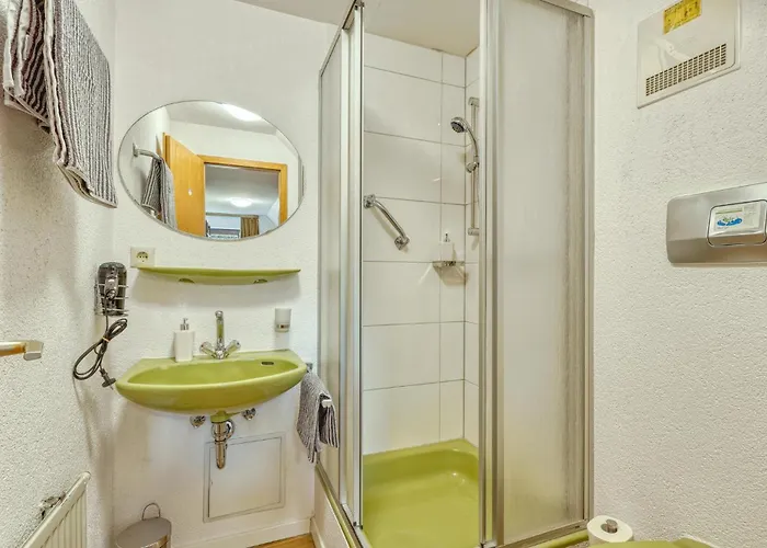 In Bischofsheim Апартаменты Герсфельд