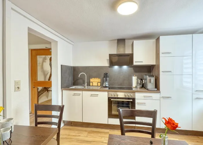 Апартаменты In Bischofsheim Герсфельд