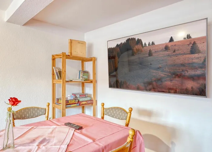 Апартаменты In Bischofsheim