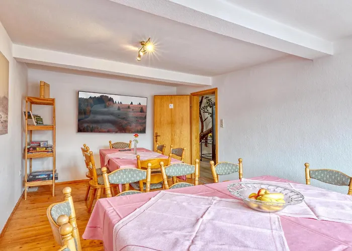 Апартаменты In Bischofsheim *