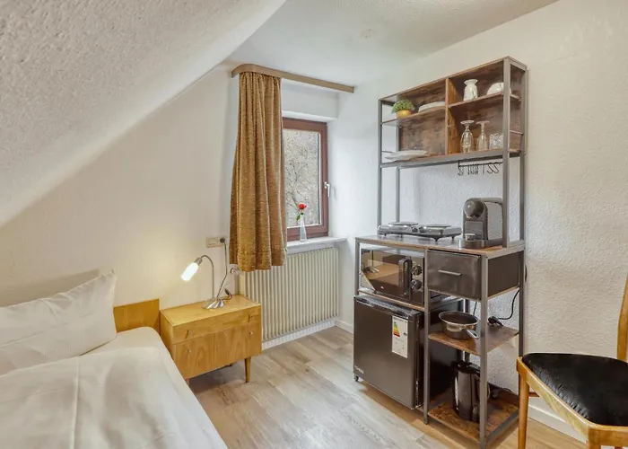 Апартаменты In Bischofsheim