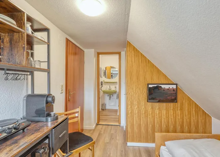 In Bischofsheim Апартаменты Герсфельд