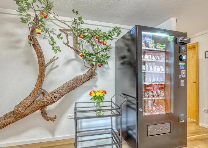 Апартаменты In Bischofsheim Герсфельд